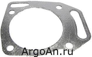   Argo Frontier