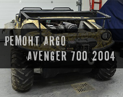   Argo Avenger