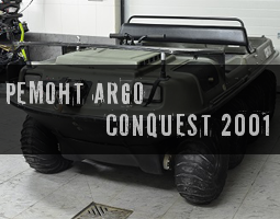   Argo Conquest