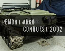   Argo Conquest