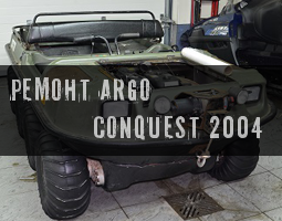   Argo Conquest
