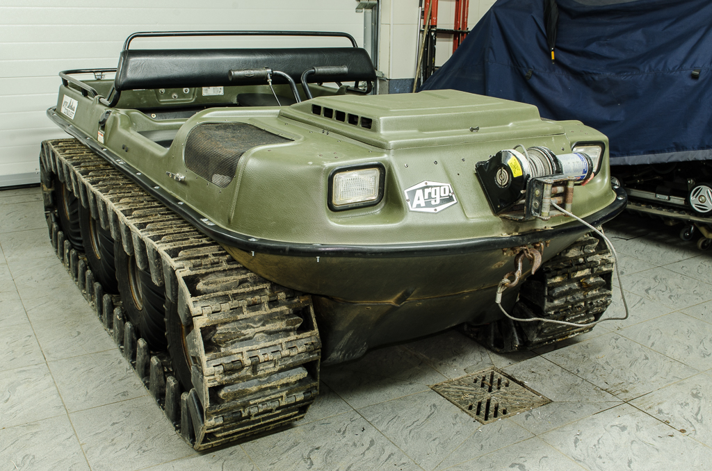   Argo Conquest