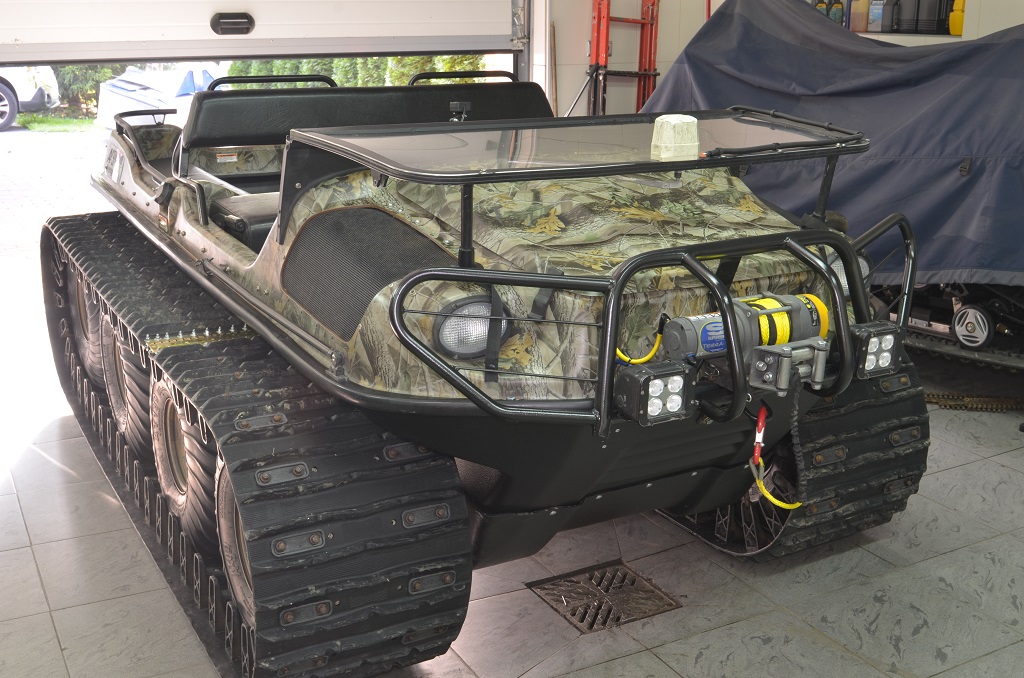   Argo Avenger EFI