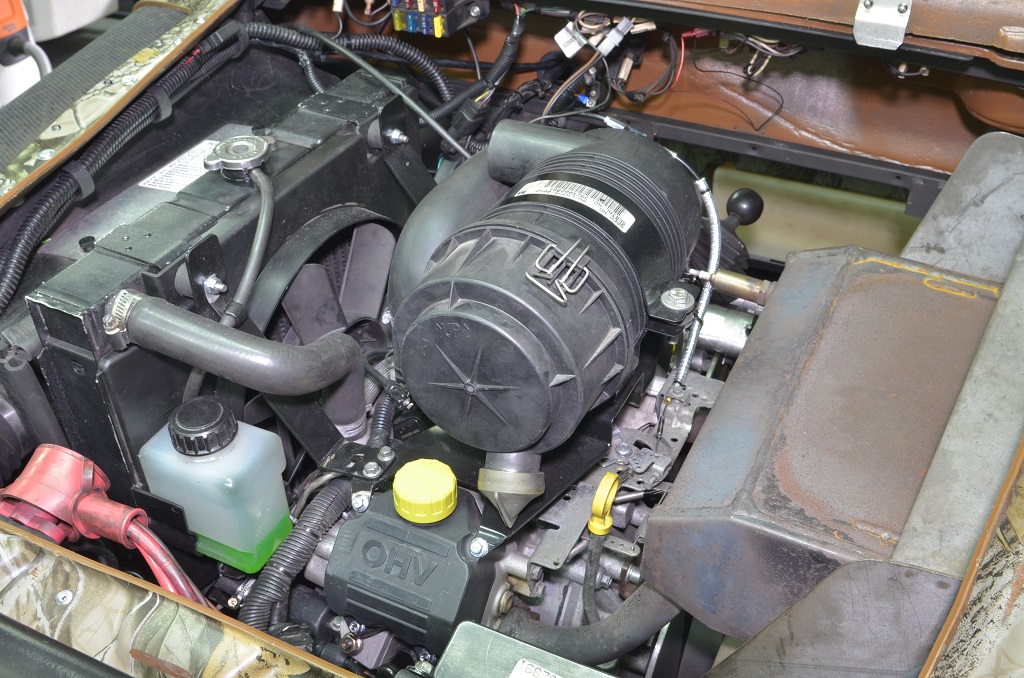   Argo Avenger EFI