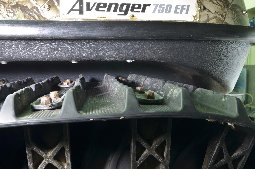   Argo Avenger EFI