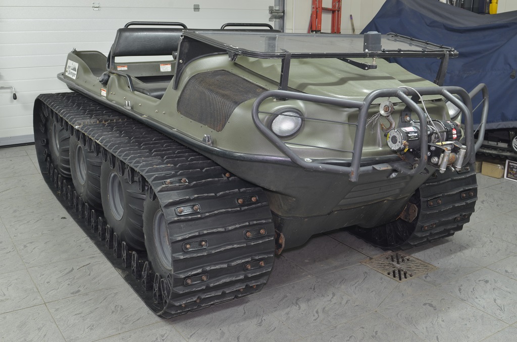   Argo Avenger 