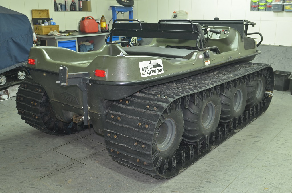   Argo Avenger 