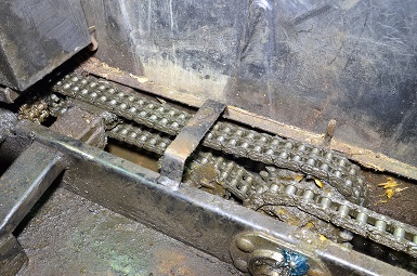  Argo Conquest 8x8