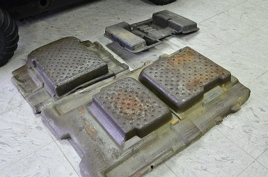   Argo Conquest 8x8
