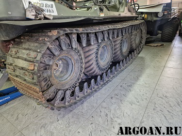   Argo Avenger HDI