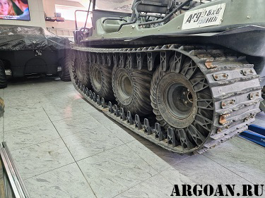   Argo Avenger HDI