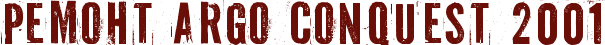   Argo Conquest