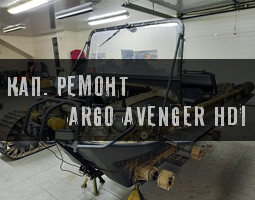   Argo HDI