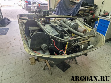   Argo Avenger HDI