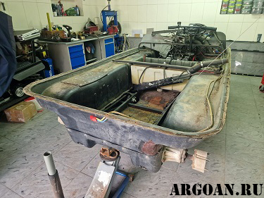   Argo Avenger HDI