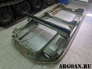   Argo Avenger HDI