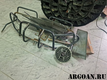   Argo Avenger HDI