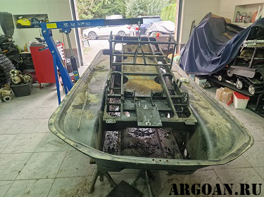   Argo Avenger HDI