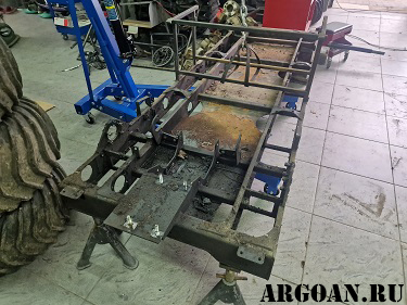   Argo Avenger HDI