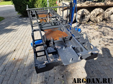   Argo Avenger HDI