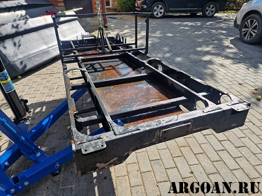   Argo Avenger HDI
