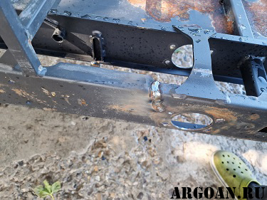   Argo Avenger HDI