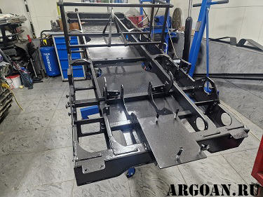   Argo Avenger HDI