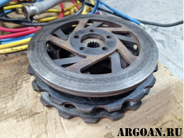   Argo Avenger HDI