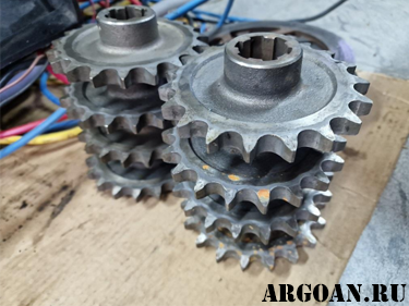   Argo Avenger HDI