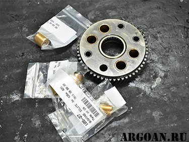   Argo Avenger HDI