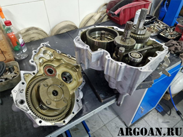   Argo Avenger HDI