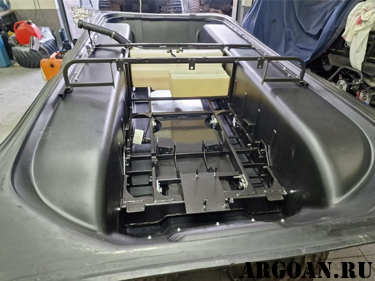   Argo Avenger HDI