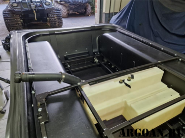   Argo Avenger HDI