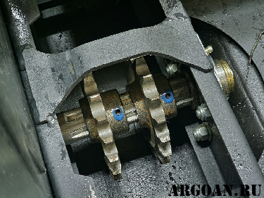   Argo Avenger HDI