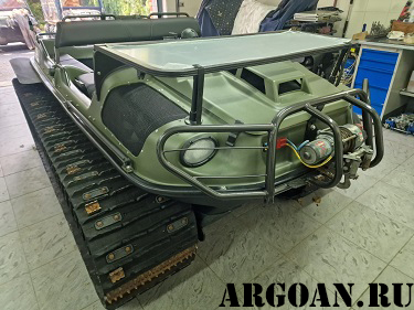   Argo Avenger HDI