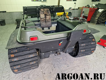   Argo Avenger HDI