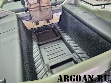   Argo Avenger HDI