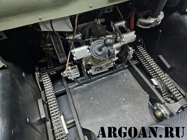   Argo Avenger HDI